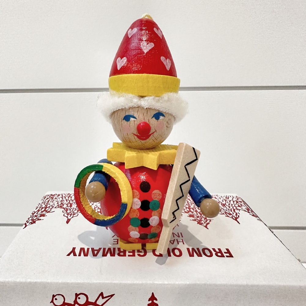 Steinbach Ornament